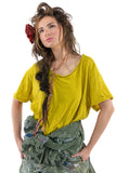 Magnolia Pearl Boyfriend Cut T High Visibility - 1031 - OS - Stay Wild Collective  t shirt