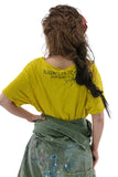 Magnolia Pearl Boyfriend Cut T High Visibility - 1031 - OS - Stay Wild Collective  t shirt