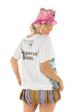 Magnolia Pearl Surfvival Tee TOP 1530-TRUE-OS - Stay Wild Collective  t shirt