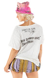 Magnolia Pearl Surfvival Tee TOP 1530-TRUE-OS - Stay Wild Collective  t shirt