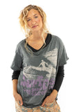 Magnolia pearl MP Surf Fest Tee - Ozzy Rain 1082 - Stay Wild Collective  t shirt