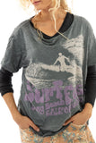 Magnolia pearl MP Surf Fest Tee - Ozzy Rain 1082 - Stay Wild Collective  t shirt