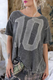 MAGNOLIA PEARL TEN TEE - TOP 1906 Ozzy - Stay Wild Collective  t shirt