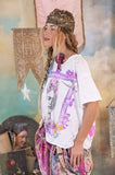Magnolia Pearl Frida Retablo Tee TOP