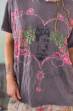 Magnolia Pearl Corazón Luminoso Tee TOP 2257-OZZY-OS - Stay Wild Collective  t shirt