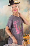 Magnolia Pearl Corazón Luminoso Tee TOP 2257-OZZY-OS - Stay Wild Collective  t shirt