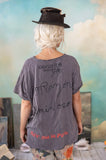 Magnolia Pearl Corazón Luminoso Tee TOP 2257-OZZY-OS - Stay Wild Collective  t shirt