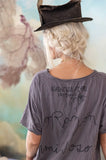 Magnolia Pearl Corazón Luminoso Tee TOP 2257-OZZY-OS - Stay Wild Collective  t shirt
