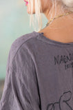 Magnolia Pearl Corazón Luminoso Tee TOP 2257-OZZY-OS - Stay Wild Collective  t shirt