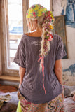 Magnolia Pearl Texas Is For Lovers Tee TOP 2374-OZZY-OS - Stay Wild Collective  t shirt