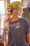 Magnolia Pearl Texas Is For Lovers Tee TOP 2374-OZZY-OS - Stay Wild Collective  t shirt