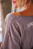 Magnolia Pearl Texas Is For Lovers Tee TOP 2374-OZZY-OS - Stay Wild Collective  t shirt