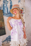 Magnolia Pearl Texas Cowboy Boyfriend Tee TOP 2387-CARSL-OS - Stay Wild Collective  t shirt