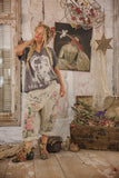 Magnolia Pearl Beethoven Portrait Julien Henley TOP 2539-OZZY-OS - Stay Wild Collective  t shirt