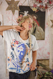 Magnolia Pearl Frida Baroque Tee TOP 2359-TRUE-OS - Stay Wild Collective  t shirt