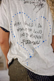Magnolia Pearl Frida Baroque Tee TOP 2359-TRUE-OS - Stay Wild Collective  t shirt