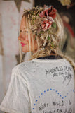 Magnolia Pearl Frida Baroque Tee TOP 2359-TRUE-OS - Stay Wild Collective  t shirt