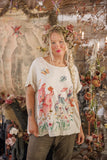 Magnolia Pearl Frolic Tee TOP 2330-MOON-OS - Stay Wild Collective  t shirt