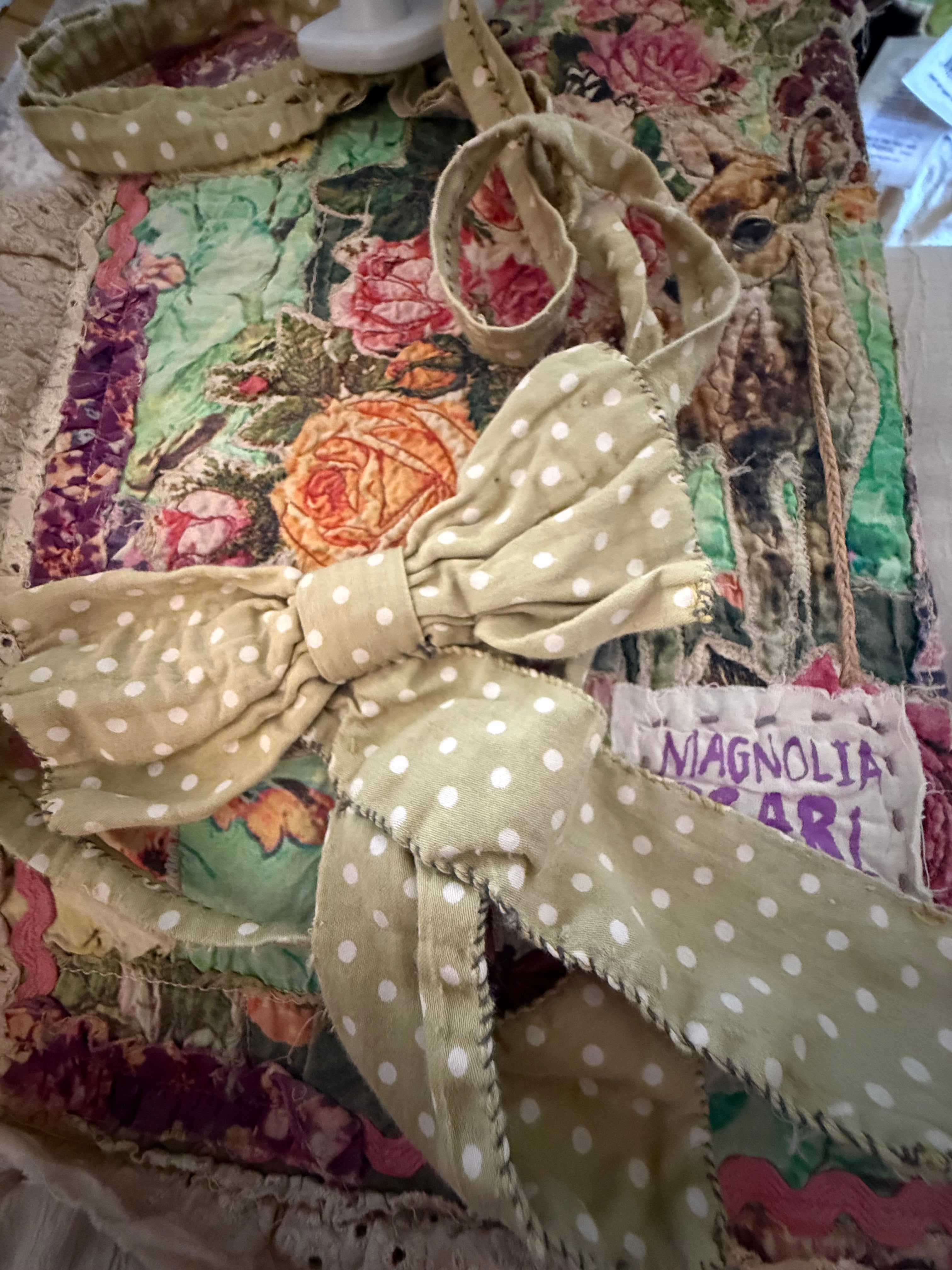   Magnolia pearl JABOT 096-THEO-OS
Louis Bow tie (Copy) - Stay Wild Collective  