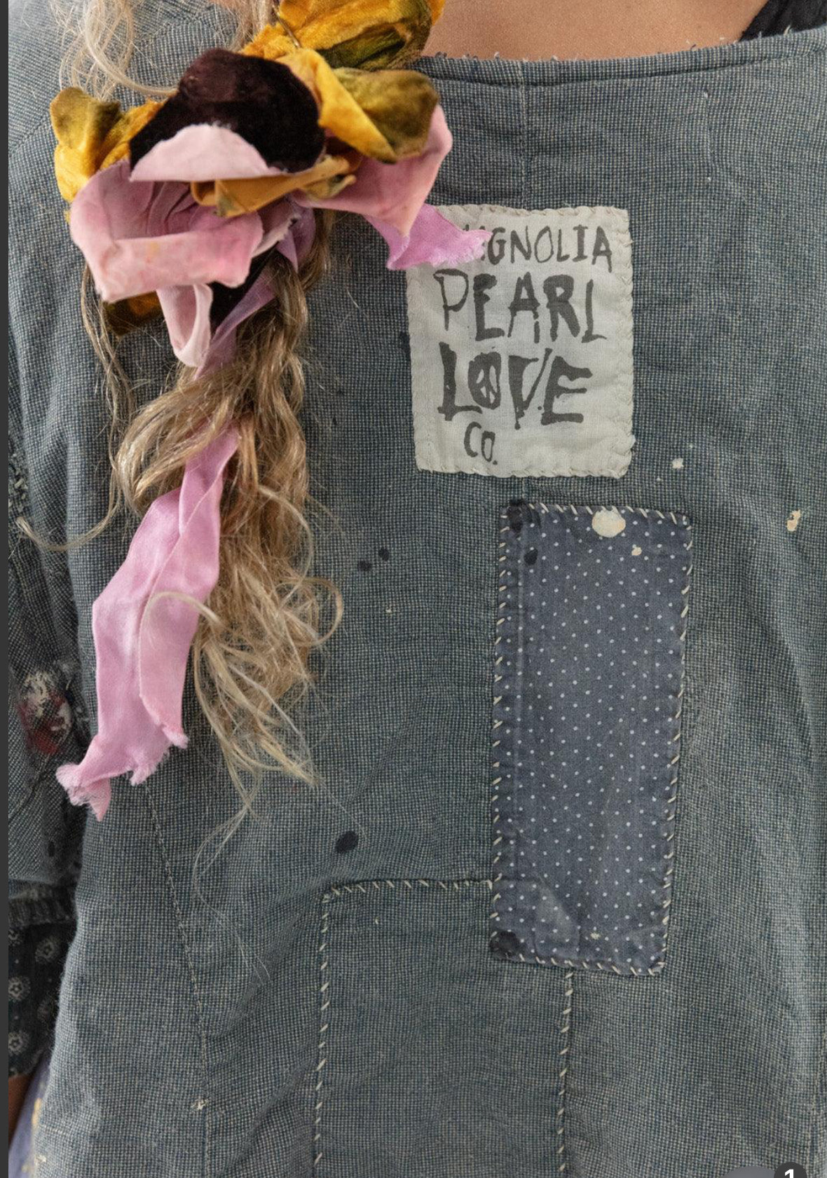  Magnolia pearl Leni jacket 900 hobo queen - Stay Wild Collective  