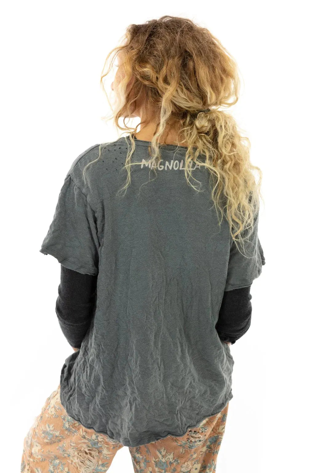 Magnolia pearl MP Surf Fest Tee - Ozzy Rain 1082 - Stay Wild Collective  t shirt
