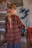 Magnolia Pearl Check Adison Workshirt TOP 1391-STMBL-OS - Stay Wild Collective  Magnolia pearl