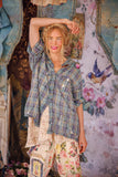 Magnolia Pearl Check Adison Workshirt TOP 1391-WAVE-OS - Stay Wild Collective  Magnolia pearl