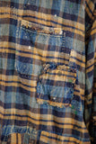 Magnolia Pearl Adison Workshirt TOP 1391-TCKER-OS - Stay Wild Collective  Shirts & Tops