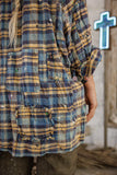 Magnolia Pearl Adison Workshirt TOP 1391-TCKER-OS - Stay Wild Collective  Shirts & Tops