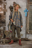 Magnolia Pearl Adison Workshirt TOP 1391-TCKER-OS - Stay Wild Collective  Shirts & Tops