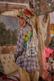 Magnolia Pearl Willie Nelson Kelly Western Shirt TOP 2970-ROBTO-OS - Stay Wild Collective  Shirts & Tops