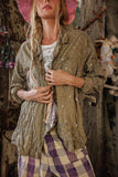 Magnolia Pearl Printed Adison Workshirt TOP 1419-EMBGL-OS - Stay Wild Collective  Shirts & Tops