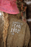 Magnolia Pearl Printed Adison Workshirt TOP 1419-EMBGL-OS - Stay Wild Collective  Shirts & Tops
