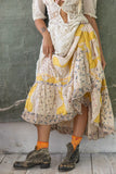 Magnolia Pearl Friendship Star Quilt Skirt 150 - Stay Wild Collective  Skirt