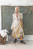 Magnolia Pearl Friendship Star Quilt Skirt 150 - Stay Wild Collective  Skirt