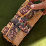 Market Of Stars 'Courage Dear Heart' Linen Tote Bag - Stay Wild Collective  bag