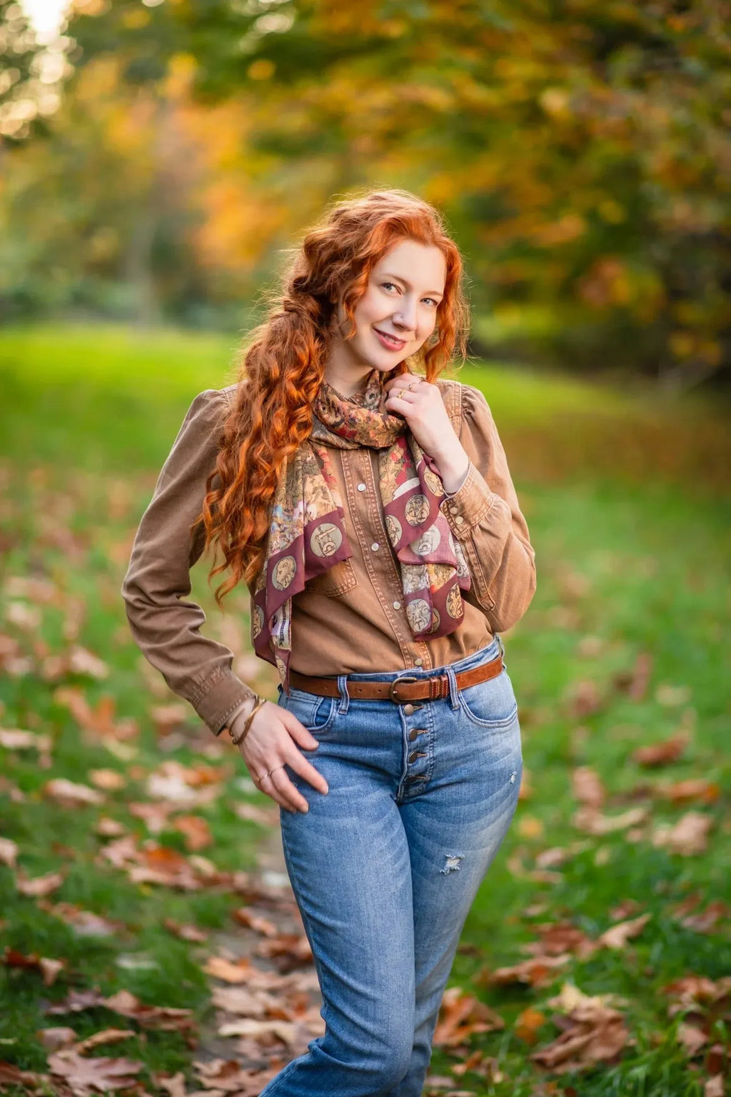 Market Of Stars Dream Weaver Scarf - Stay Wild Collective  Kimono