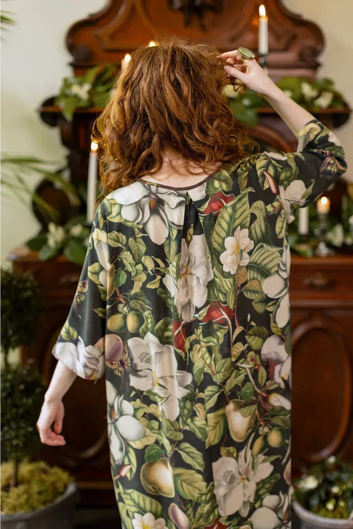 Market Of Stars Fleur De Lune Artist Dress Tunic - Stay Wild Collective  Dress
