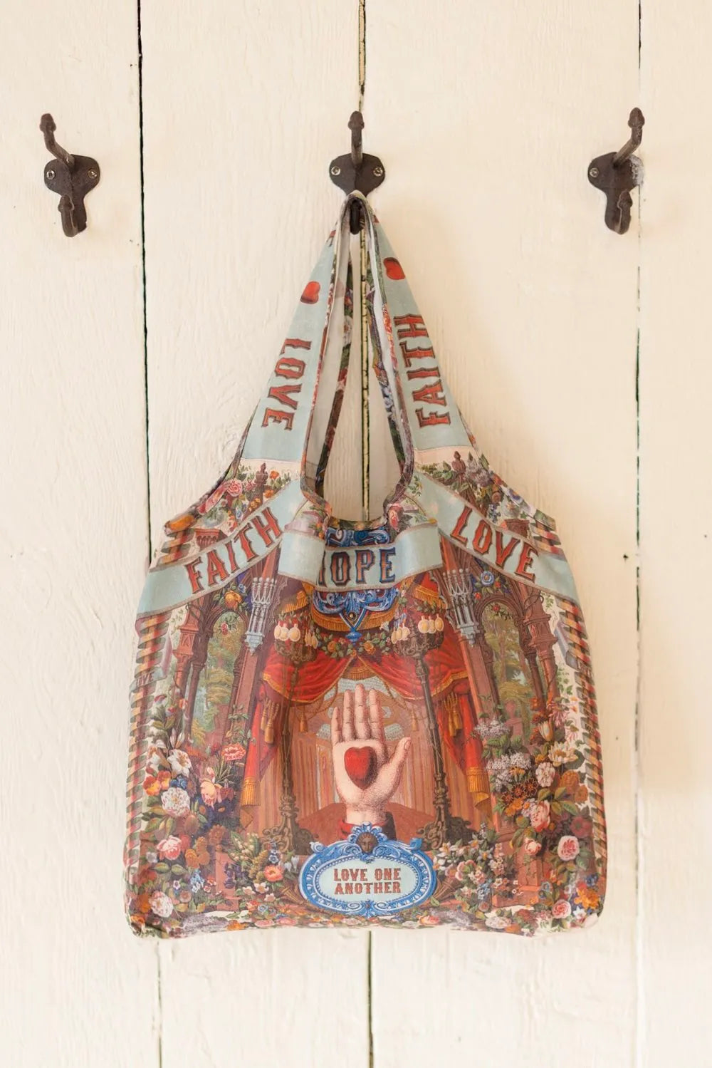 Market Of Stars Love Language Market Tote Bag - Stay Wild Collective  bag