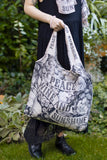 Market Of Stars Peace Wine & Sunshine Market Tote Bag - Stay Wild Collective  bag