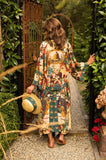 Market Of Stars Stay Gold Opera Duster Bamboo Kimono - Stay Wild Collective  Kimono