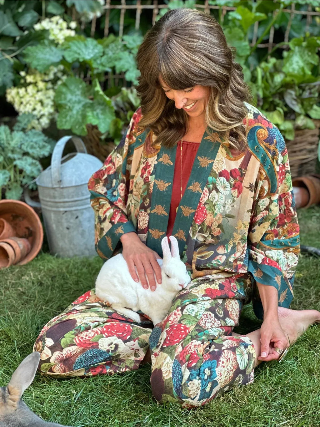 Market Of Stars Stay Gold Pixie Duster - Stay Wild Collective  Kimono