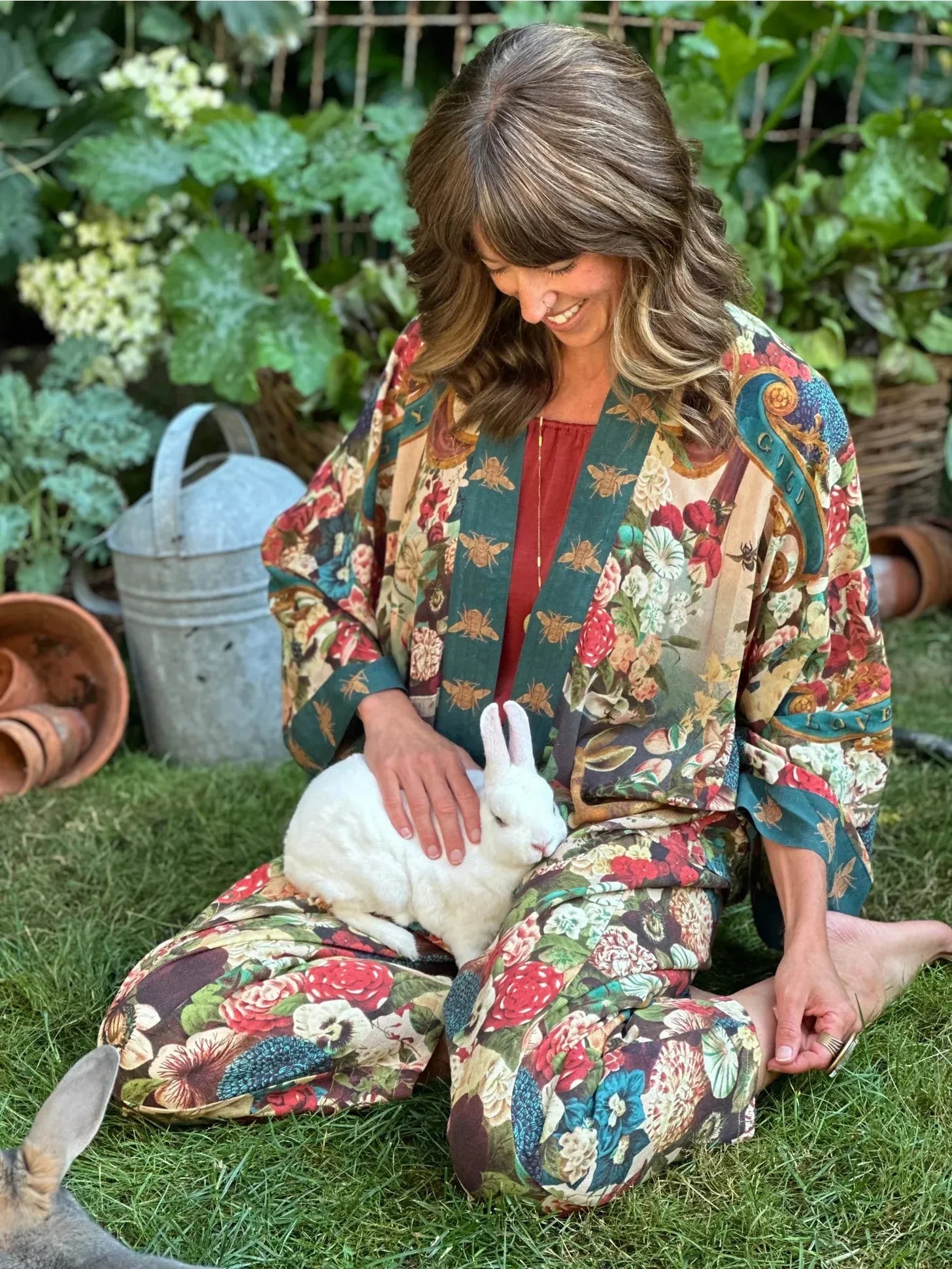 Market Of Stars Stay Gold Pixie Duster - Stay Wild Collective  Kimono