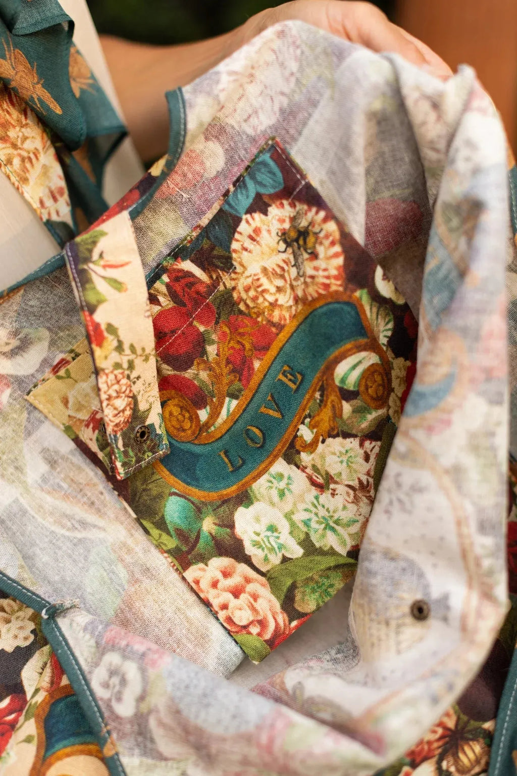 Market Of Stars Stay Gold Tote Bag - Stay Wild Collective  bag