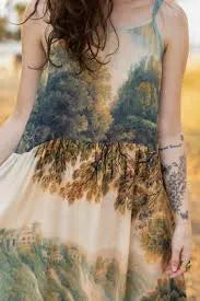 Market of Stars Awakening Bohéme Slip Dress - Stay Wild Collective  slip dress