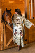 Market of Stars Born to Run Opera Duster - Stay Wild Collective  Kimono