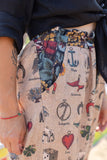 Market of Stars Charmed Life Artist Pant - Stay Wild Collective  Pants