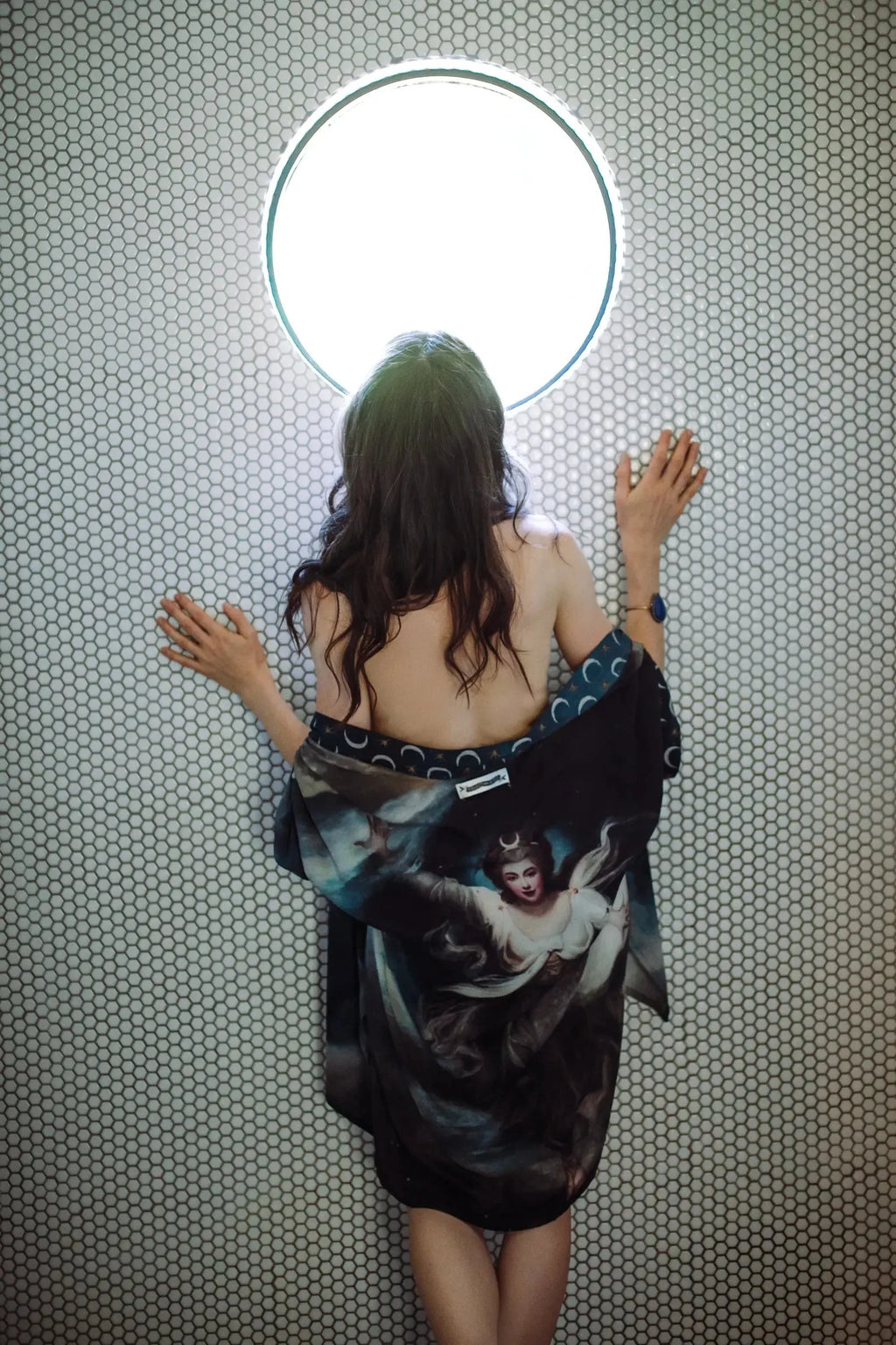 Market of Stars Dreamer Matinée Duster - Stay Wild Collective  Kimono Outerwear