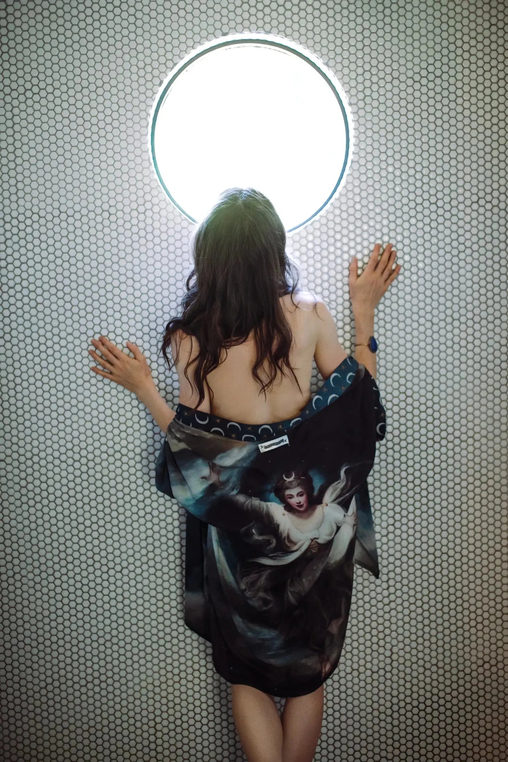 Market of Stars Dreamer Matinée Duster - Stay Wild Collective  Kimono Outerwear