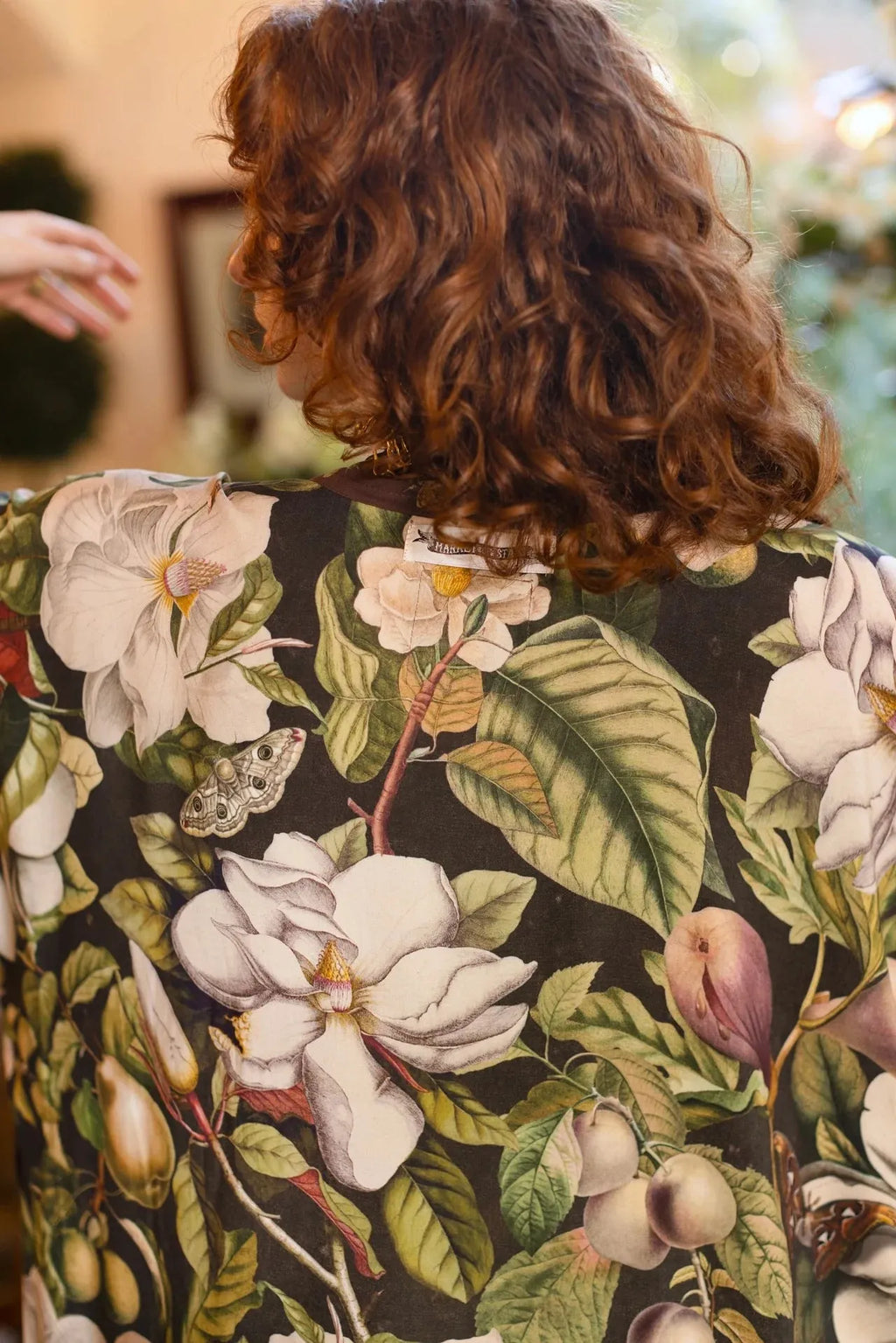 Market of Stars FLEUR DE LUNE OPERA DUSTER (FULL LENGTH) - Stay Wild Collective  